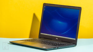 Dell Inspiron 17 3793 Laptop i5-1035G1 8GB 128GB SSD + 1TB HDD MX230 - Silver
