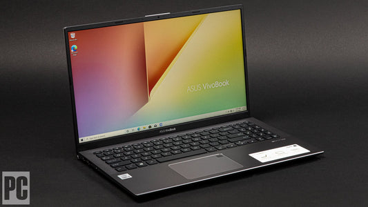 ASUS VivoBook 15 F512J 15.6" Laptop i3-1005G1 4GB RAM 128GB SSD - Silver