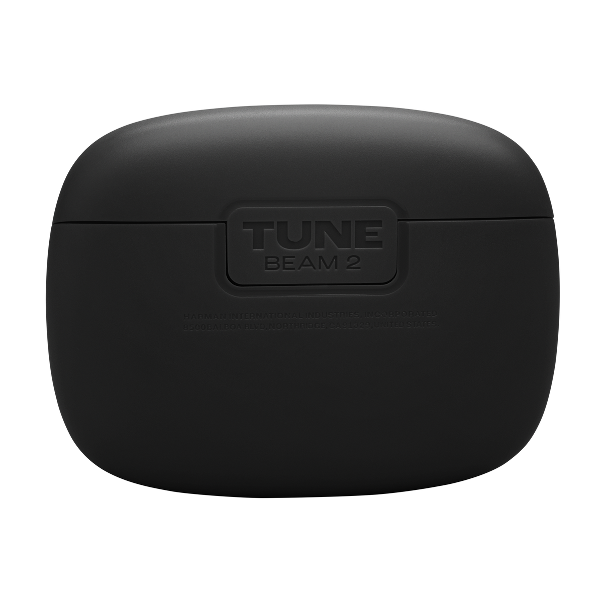 JBL Tune Beam 2 Wireless Bluetooth Noise Cancelling Earbuds - Black