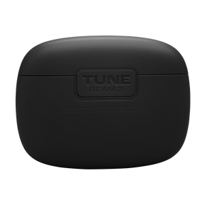 JBL Tune Beam 2 Wireless Bluetooth Noise Cancelling Earbuds - Black