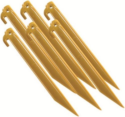 Did 9" Tent Pegs 6 Pack