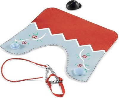 Schleich Horse Club Hannah & Cayenne Blanket, Helmet & Halter Accessory Pack
