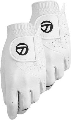 Taylormade Stratus Jr Golf Glove (White Right Hand Medium)