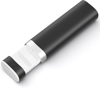 Odaro 7-Day Travel Pill Box Organizer - Black