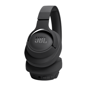 JBL Tune 720BT Wireless Bluetooth Headphones - Black