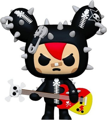 Funko Pop! Cactus Rocker #97 Tokidoki Vinyl Collectible Figure