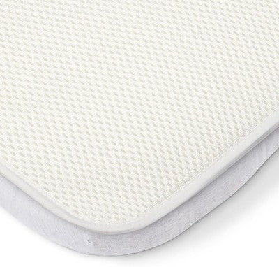 Tutti Bambini CoZee Breathable Mattress Protector - 100% Cotton - 80.5cm x 51cm