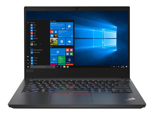 Lenovo ThinkPad TP00116D 14in i7-1165G7 16GB 512GB SSD Black