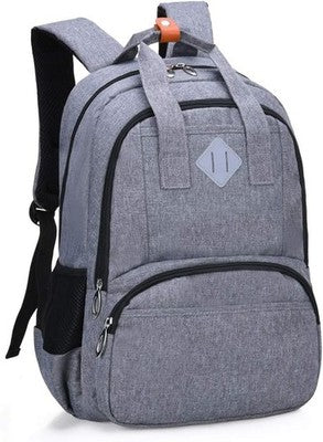 HOPYOCK School Backpack for Kids Multi Pocket Reflective Backpack Daypack