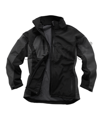 StandSafe WK009 Men's Softshell Jacket Black XXL