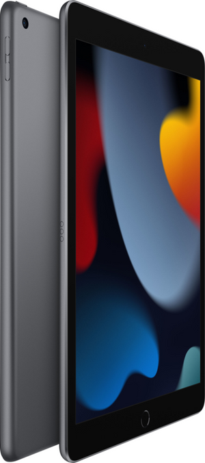 Apple iPad 10.2-inch 9th Gen (2021) Space Grey 64GB Tablet