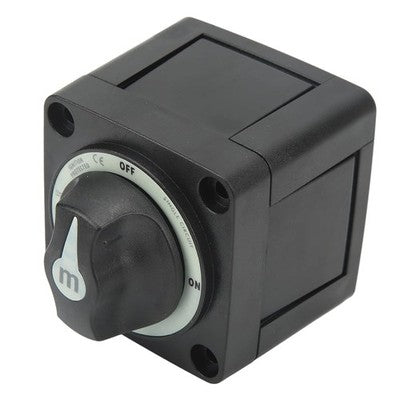 300A Battery Disconnect Switch Single Circuit Isolator for Car Boat RV