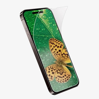 Official STM (iPhone 14) EcoGlass Tempered Glass Screen Protector Cover - Clear