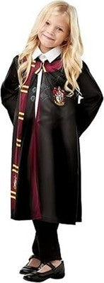 Rubie's Harry Potter Gryffindor Robe Costume Child Medium Age 5-6 Years