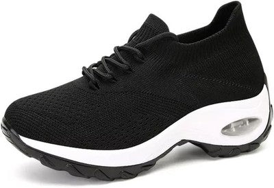 Padgene Womens Running Shoes 735 Breathable Lightweight Trainers EU 40 White