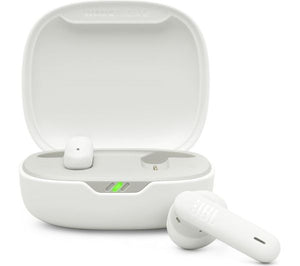 JBL Wave Flex 2 True Wireless Earbuds JBLWFLEX2WHT (White)