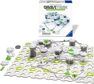 Ravensburger GraviTrax Starter Set Marble Run STEM Construction Toy Age 8+