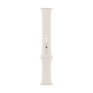 Apple Watch SE (GPS, 40mm) Gold Aluminium Case + Pink Sands Strap