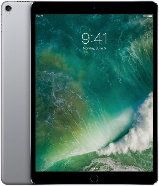 Apple iPad Pro 2017 10.5" Space Grey 256GB Wi-Fi Tablet
