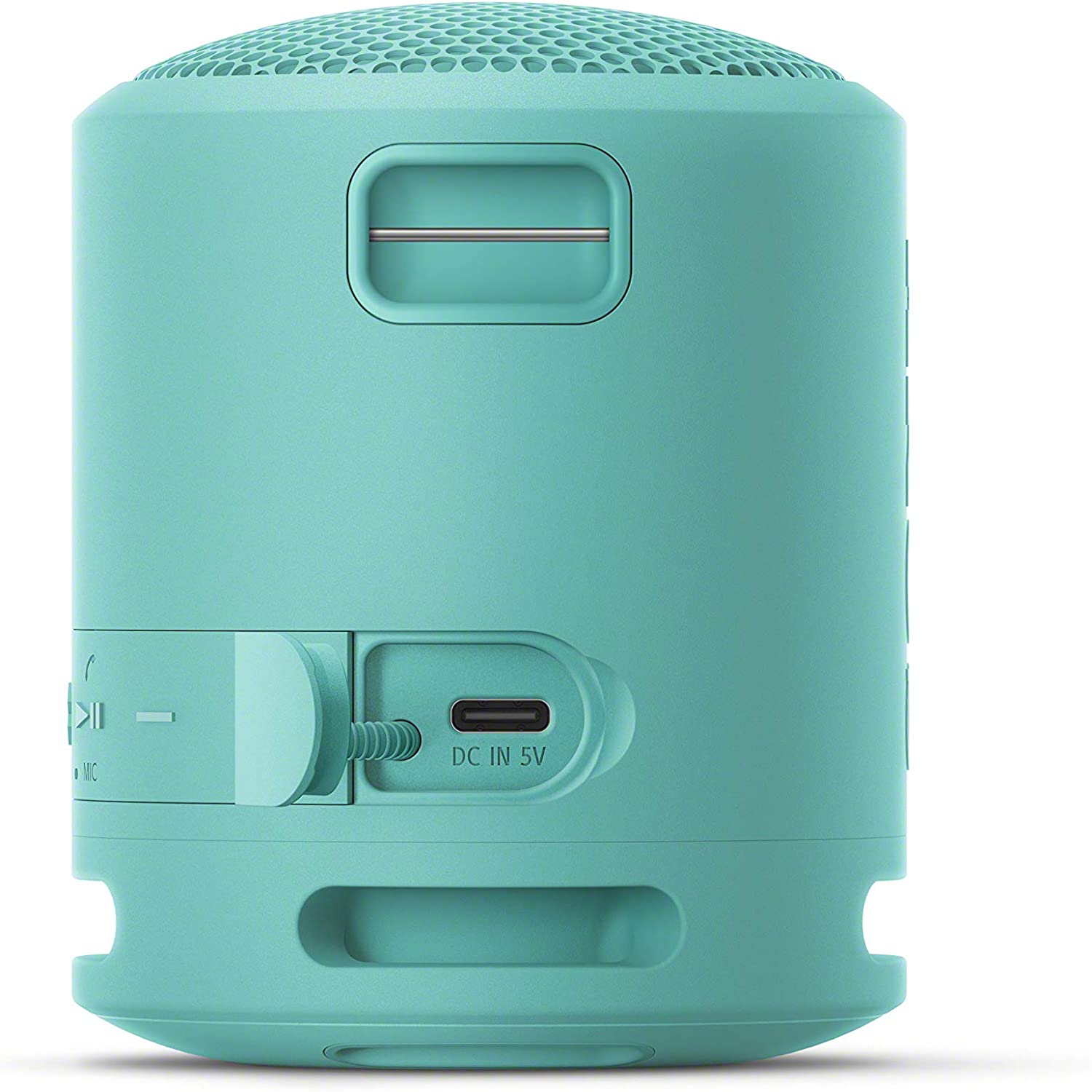 Sony SRS-XB13 - Compact & Portable Waterproof Wireless Bluetooth Powder Blue