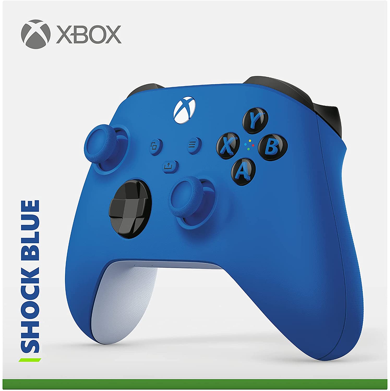 Microsoft Wireless Controller for Xbox Series X/S - Shock Blue