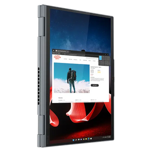 Lenovo ThinkPad X1 Yoga Gen 8 14" 2-in-1, i7-1355U, 32GB RAM, 512GB SSD, Grey