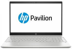 HP Pavilion 14-ce0502sa 14" Laptop, i5-8250U, 8GB RAM, 128GB SSD, Silver