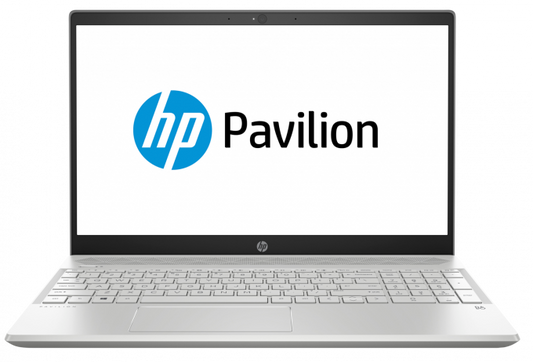 HP Pavilion 14-ce0502sa 14" Laptop, i5-8250U, 8GB RAM, 128GB SSD, Silver