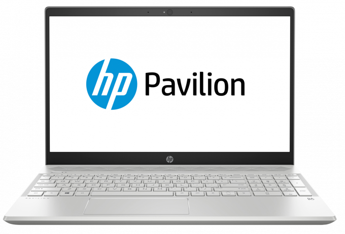 HP Pavilion 14-ce0502sa 14" Laptop, i5-8250U, 8GB RAM, 128GB SSD, Silver