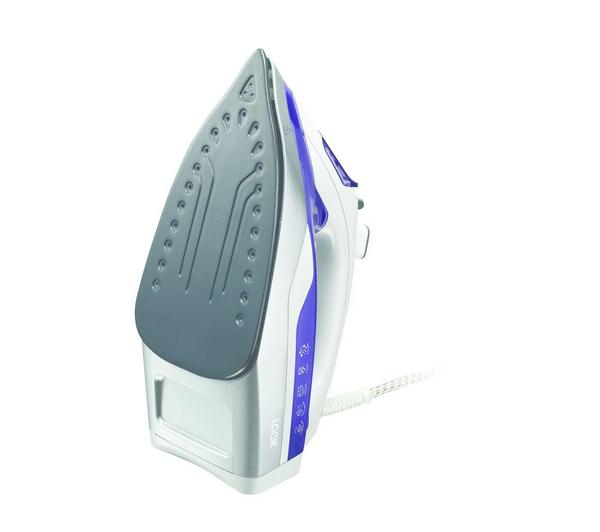 LOGIK L220IR20 Steam Iron Purple