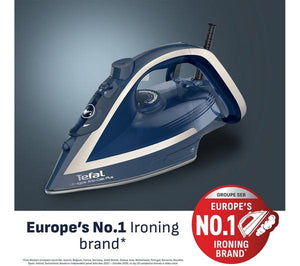 TEFAL Ultraglide Anti-Scale Plus FV5874G0 Steam Iron