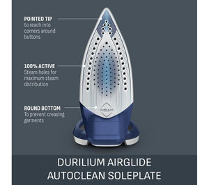 TEFAL Ultraglide Anti-Scale Plus FV5874G0 Steam Iron