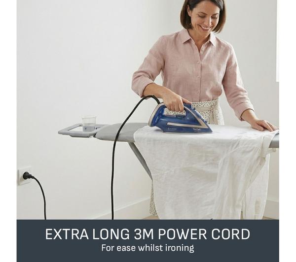 TEFAL Ultraglide Anti-Scale Plus FV5874G0 Steam Iron