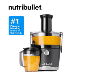 Nutribullet 01515 Juicer Grey