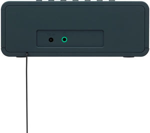 JVC RA-D32H DAB+/FM Clock Radio - Grey