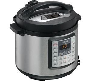 Logik L05MCS23 Multicooker - Stainless Steel