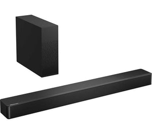 Hisense HS2100 240W 2.1Ch Bluetooth Soundbar DTS Virtual:X Dolby Digital