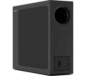 Hisense HS2100 240W 2.1Ch Bluetooth Soundbar, DTS Virtual:X & Dolby Digital