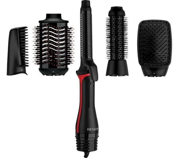 Revlon RVDR5371UK One Step 5-in-1 Hair Styler - Black - view 4