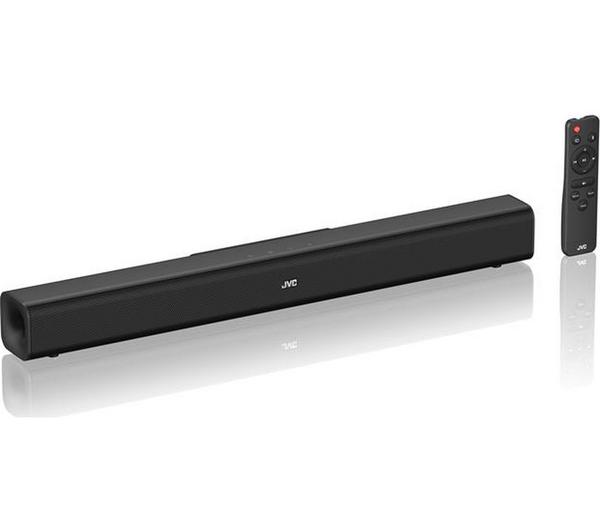 JVC TH-D625B 2.0 Compact Soundbar
