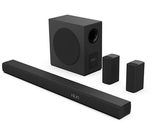 Hisense AX5100Q 5.1 Wireless Sound Bar Dolby Atmos Home Cinema Soundbar