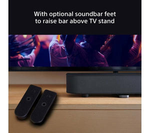 Sony BRAVIA Theatre Bar 6 3.1.2 Sound Bar Dolby Atmos Home Cinema Soundbar