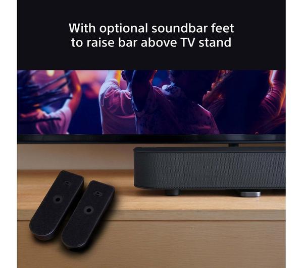 Sony BRAVIA Theatre Bar 6 3.1.2 Sound Bar Dolby Atmos Home Cinema Soundbar