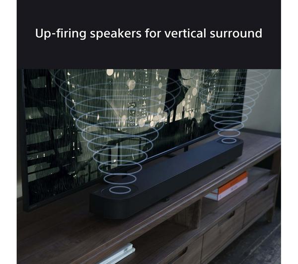 Sony BRAVIA Theatre Bar 6 3.1.2 Sound Bar Dolby Atmos Home Cinema Soundbar