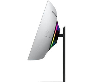 Samsung Odyssey G8 LS34DG850SUXXU 34" QHD Curved QD-OLED Gaming Monitor - Silver 6