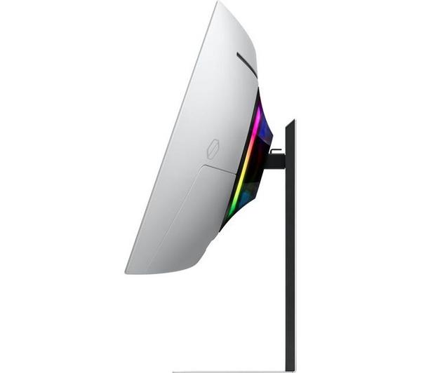 Samsung Odyssey G8 LS34DG850SUXXU 34" QHD Curved QD-OLED Gaming Monitor - Silver 6