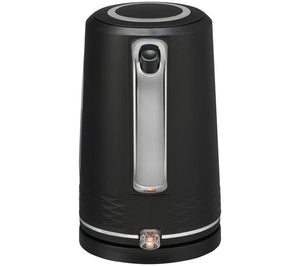Logik L17PKB26 Traditional Kettle - Black