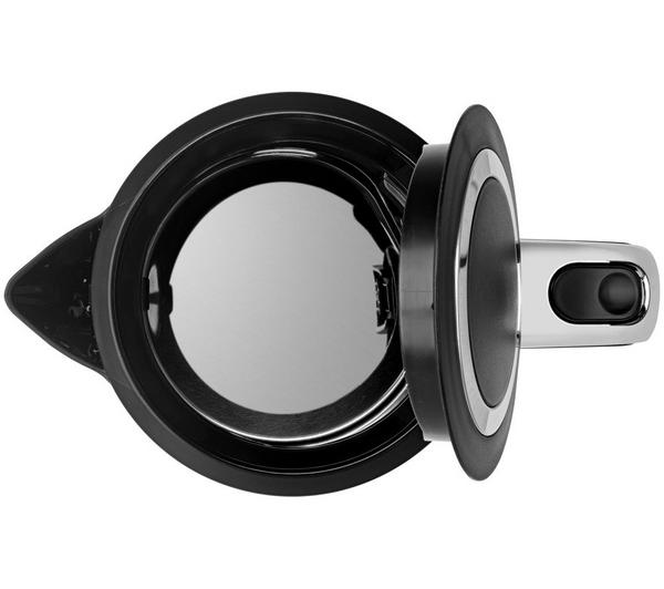 Logik L17PKB26 Traditional Kettle - Black