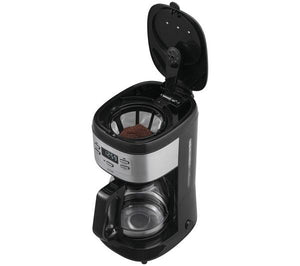 Logik L14DCB19 Filter Coffee Maker - Black