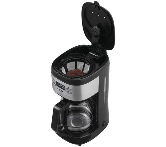 Logik L14DCB19 Filter Coffee Maker - Black